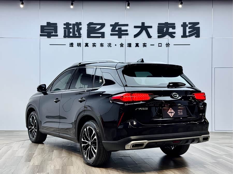 GAC Trumpchi GS4 PLUS 2023 car image #6