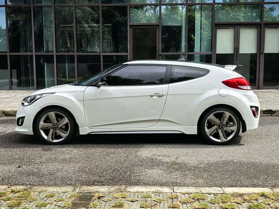 Hyundai Veloster 2016 #6 Hyundai Veloster 2016 car image #6