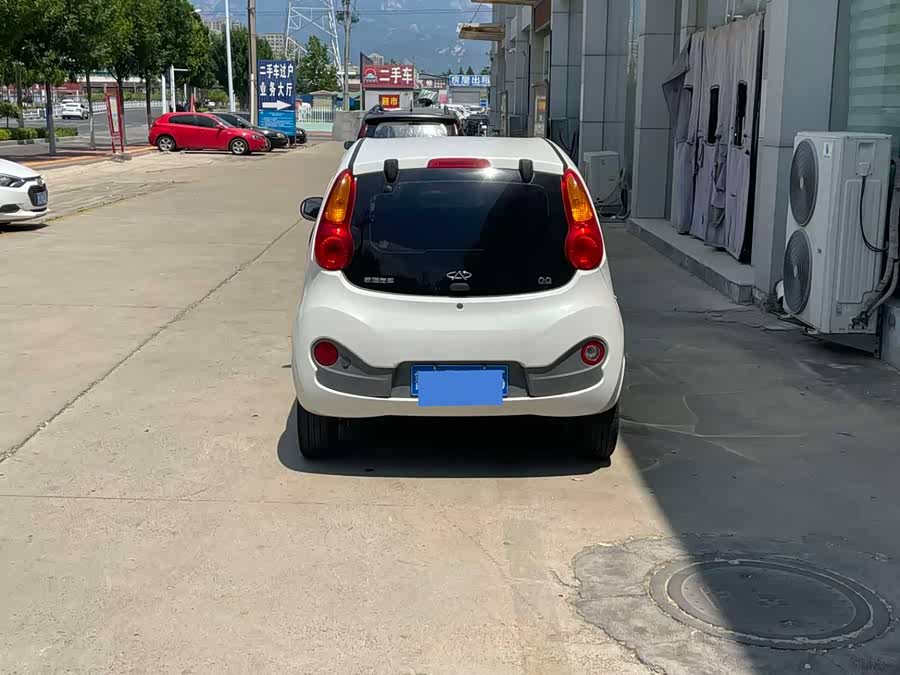 Chery QQ 2016 car image #6