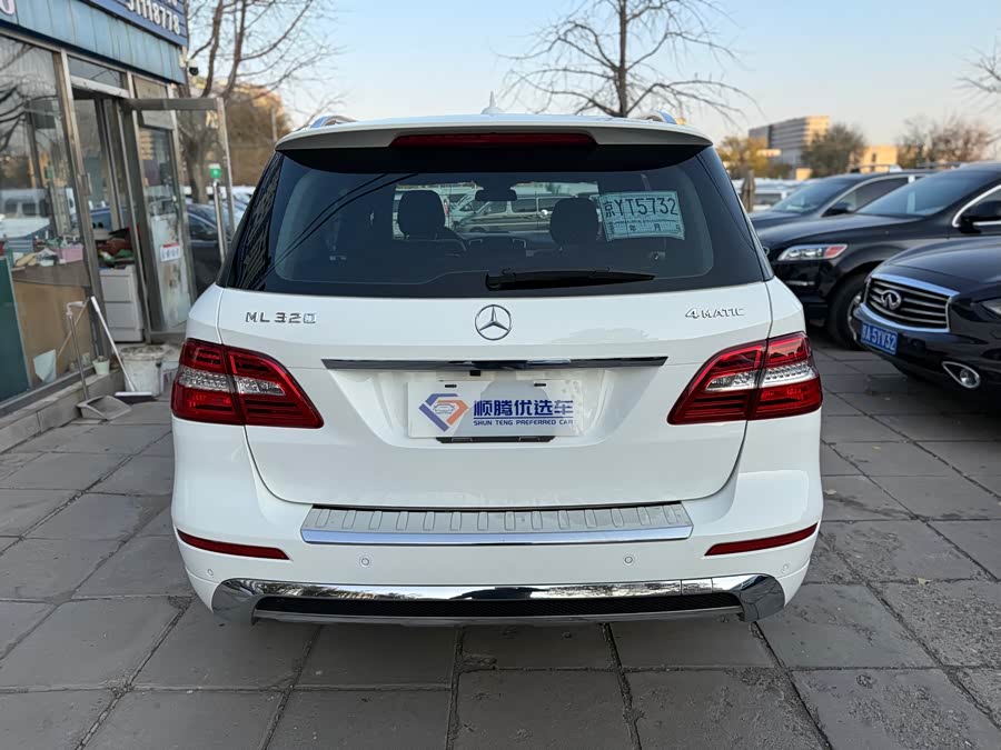 Mercedes-Benz M Class 2014 #6 Mercedes-Benz M Class 2014 car image #6