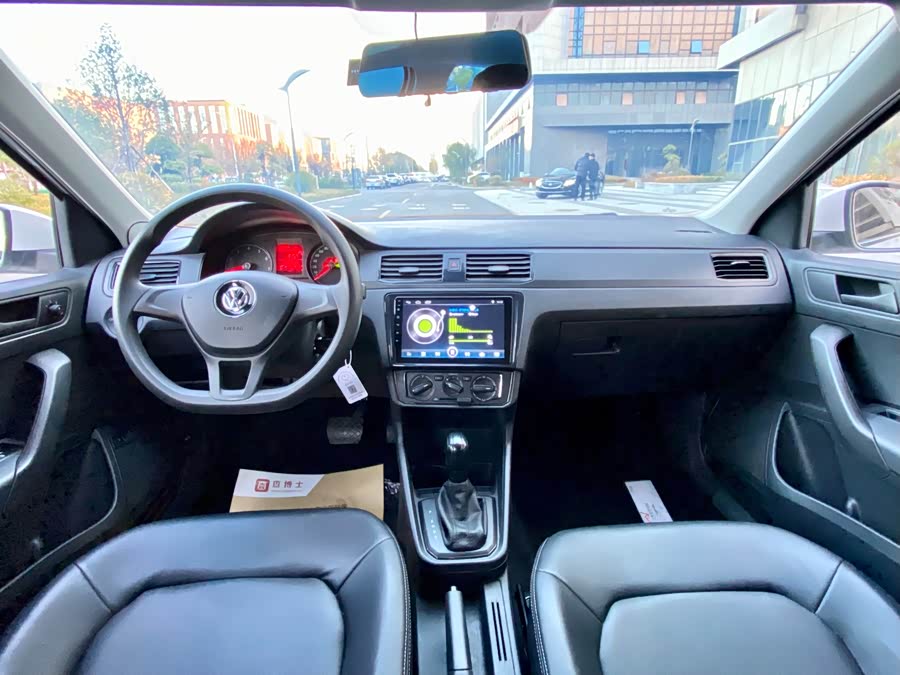 大众 桑塔纳 2020 汽车图片 #6