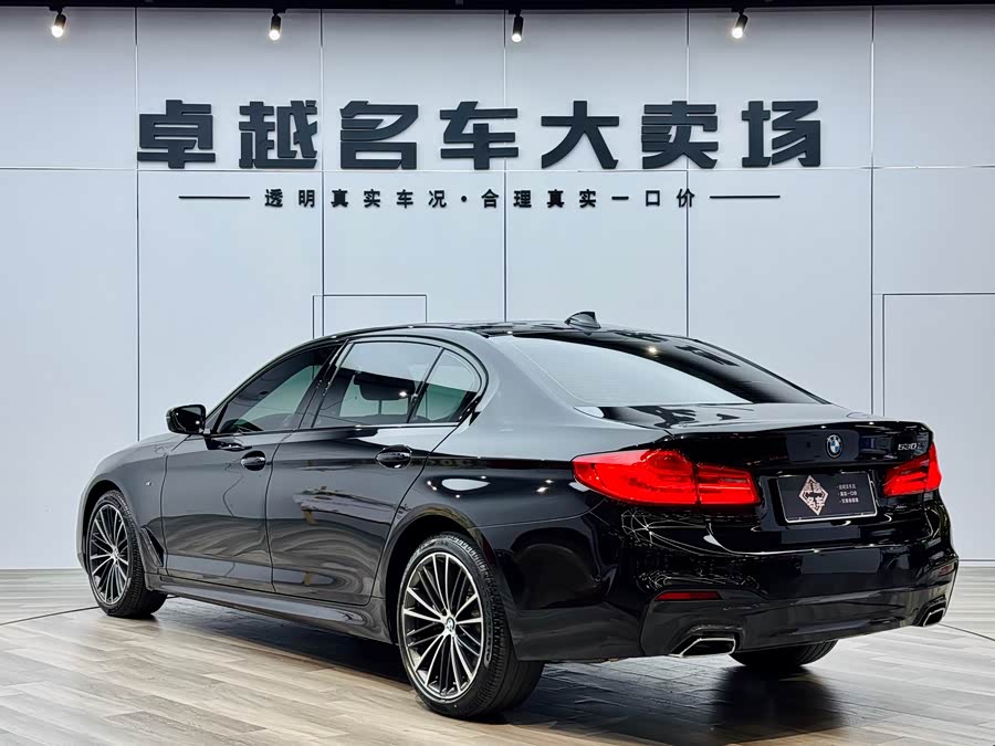 BMW 5 Series 2019 image de voiture #6