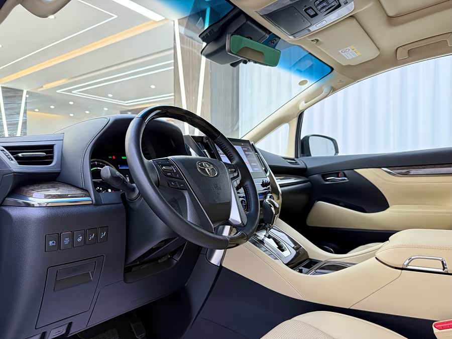 Toyota Vellfire 2023 #6 Toyota Vellfire 2023 صورة سيارة #6