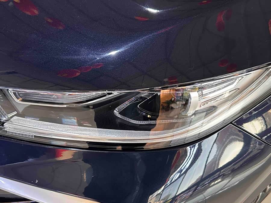 Exceed Lingyun 2024 image de voiture #6