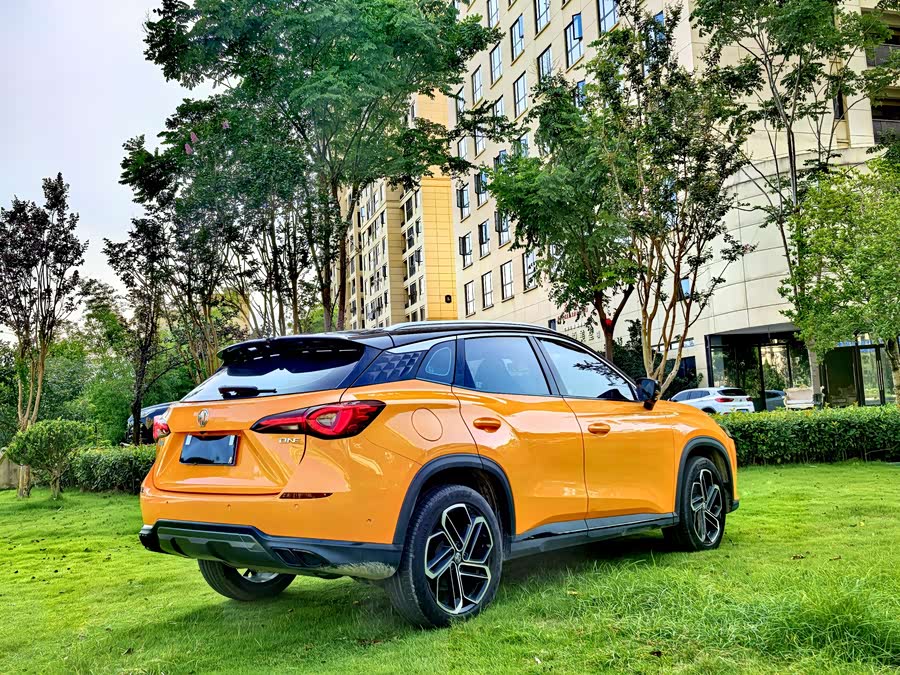 MG ONE 2021 car image #6