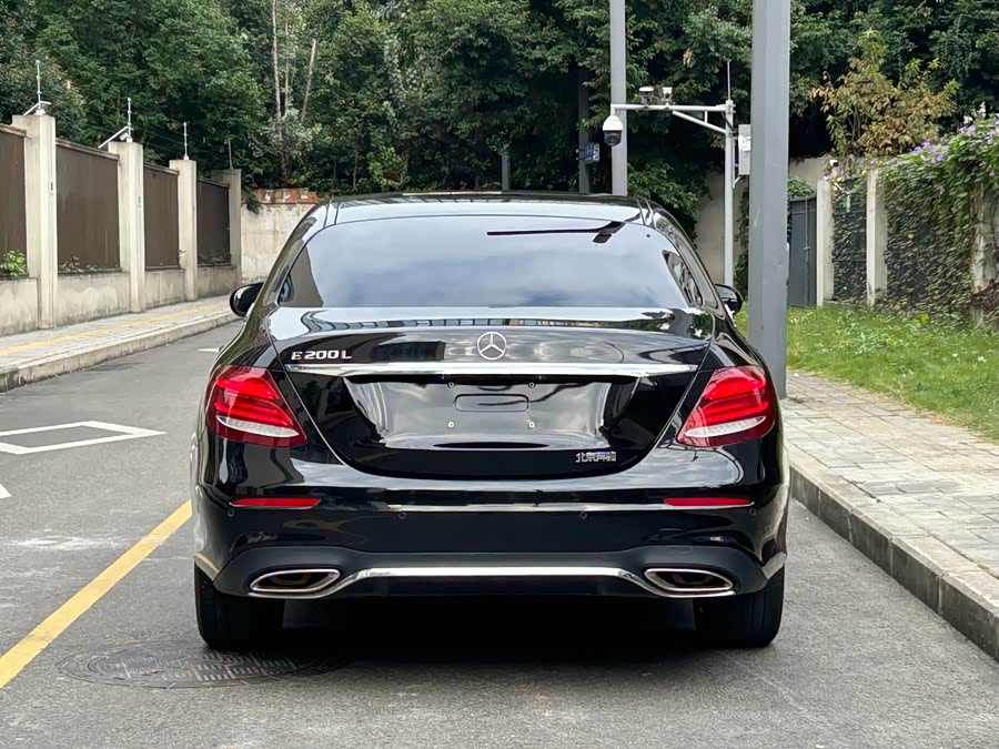 Mercedes-Benz E Class 2019 image de voiture #6