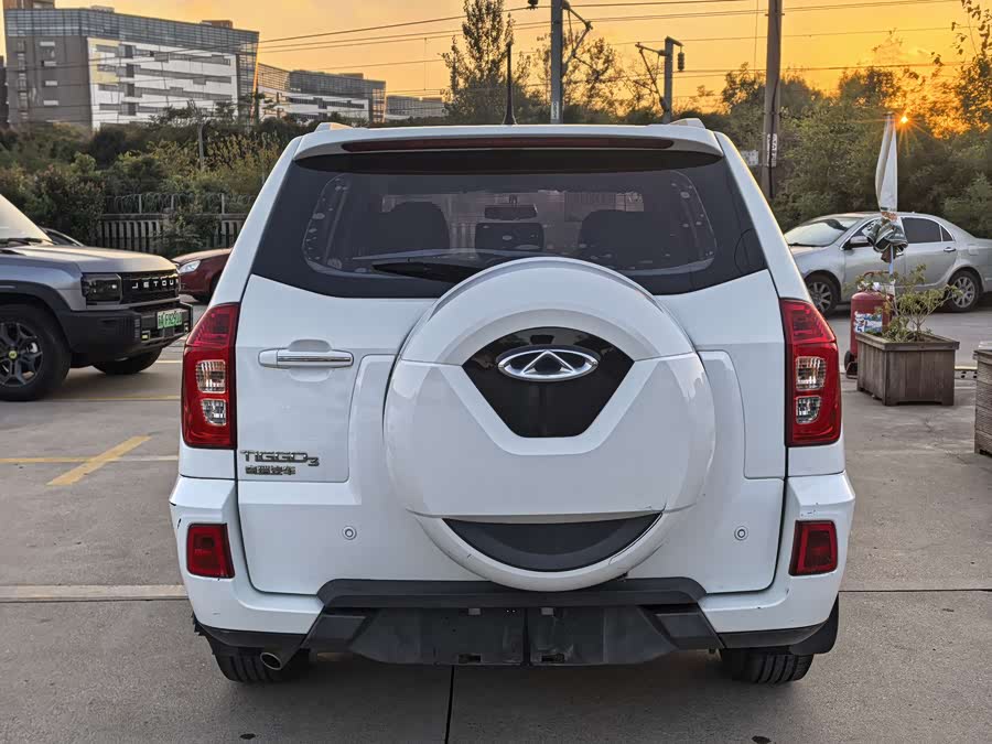 奇瑞 瑞虎3 2017 汽车图片 #6