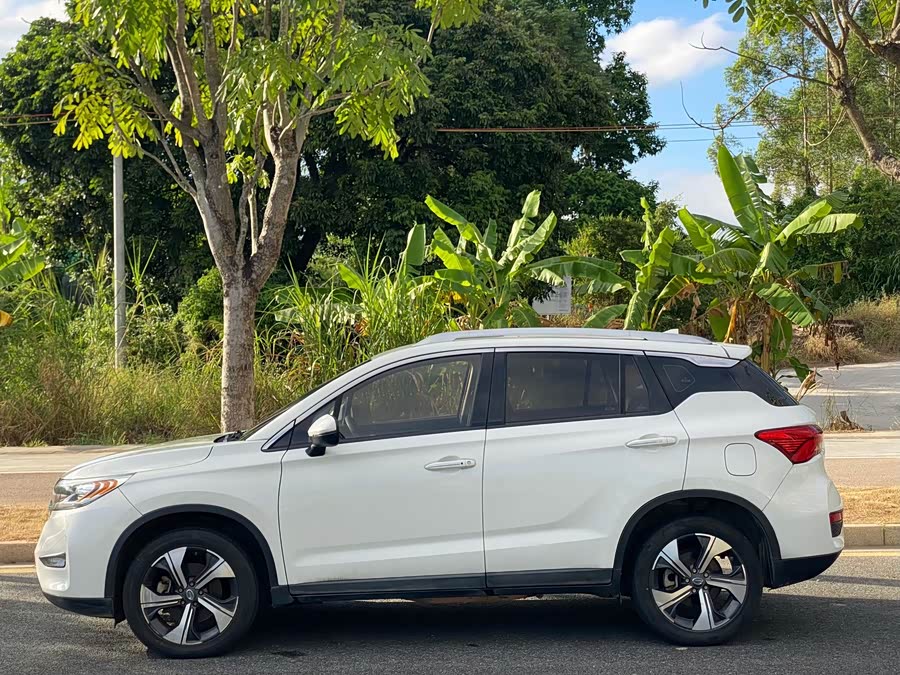 GAC Shirui PHEV 2019 car image #6