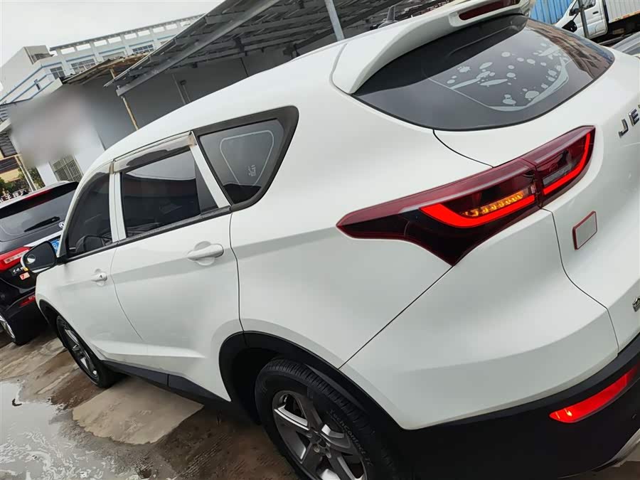 Jetour X70M 2020 immagine di auto #6