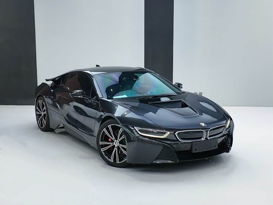 BMW i8 2018 #6 BMW i8 2018 изображение автомобиля #6