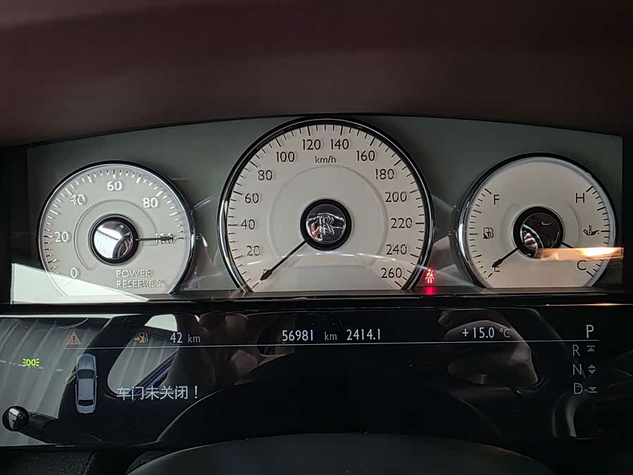 劳斯莱斯 古思特 2017 #6 劳斯莱斯 古思特 2017 汽车图片 #6