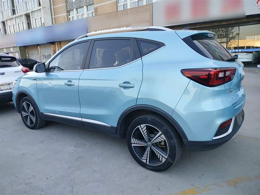 MG EZS Electric 2020 #6 MG EZS Electric 2020 car image #6