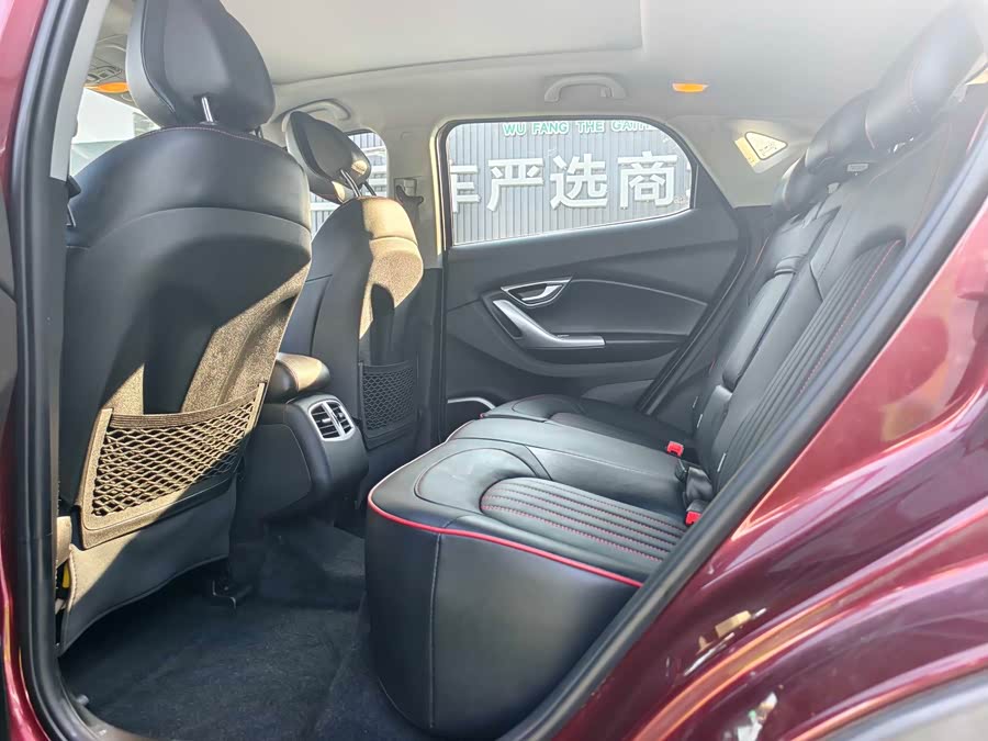 Soueast DX7 2016 car image #6