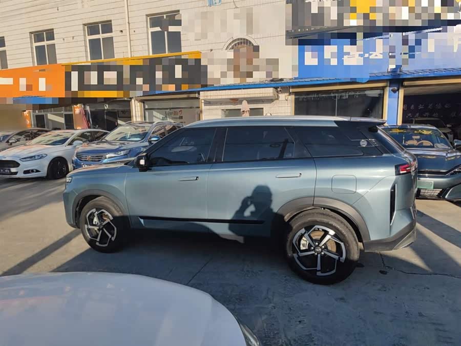 Chery Exploration 06 2023 car image #6