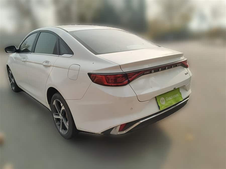 GEELY Emgrand L 2022 #6 GEELY Emgrand L 2022 car image #6