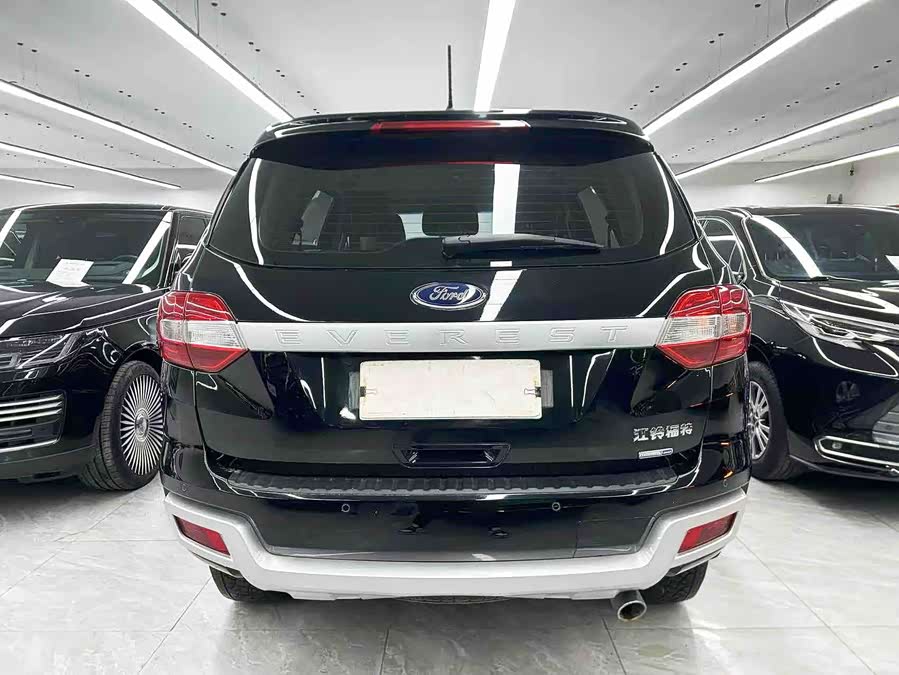 Ford Everest 2020 car image #6