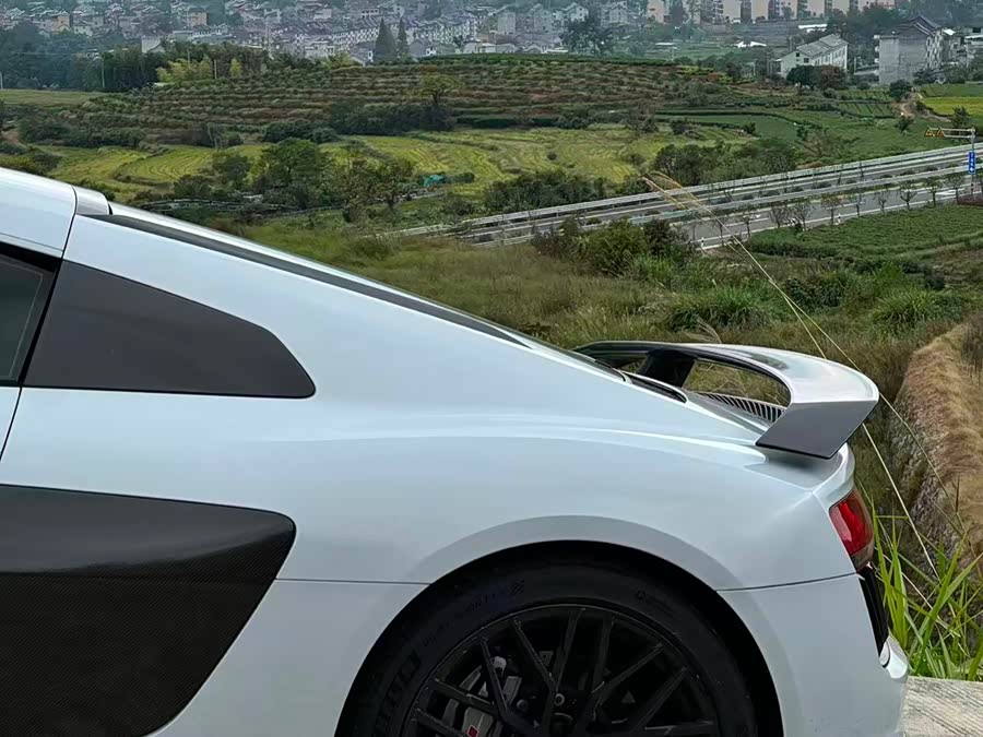 Audi R8 2017 #6 Audi R8 2017 immagine di auto #6