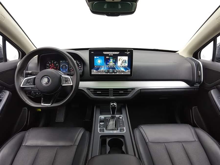 BYD Tang 2020 image de voiture #6