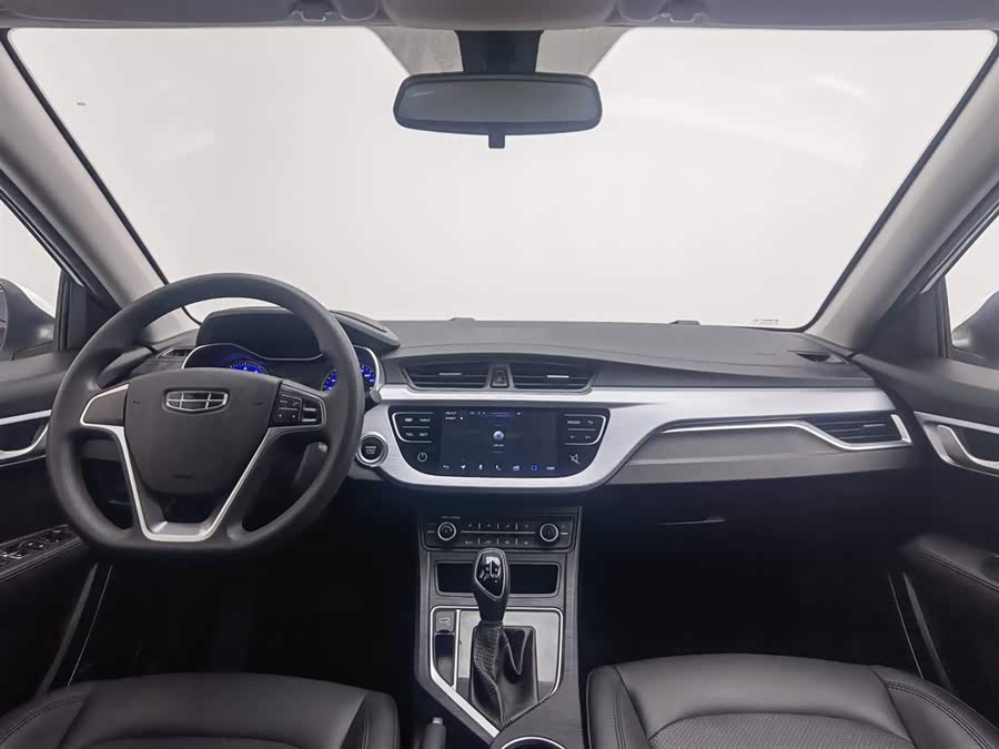 GEELY Vision 2016 #6 GEELY Vision 2016 car image #6