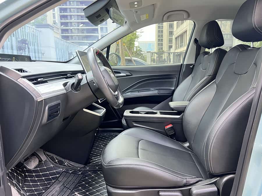 Neta V 2023 #6 Neta V 2023 изображение автомобиля #6