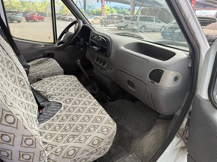 Ford Transit Classic 2014 car image #6