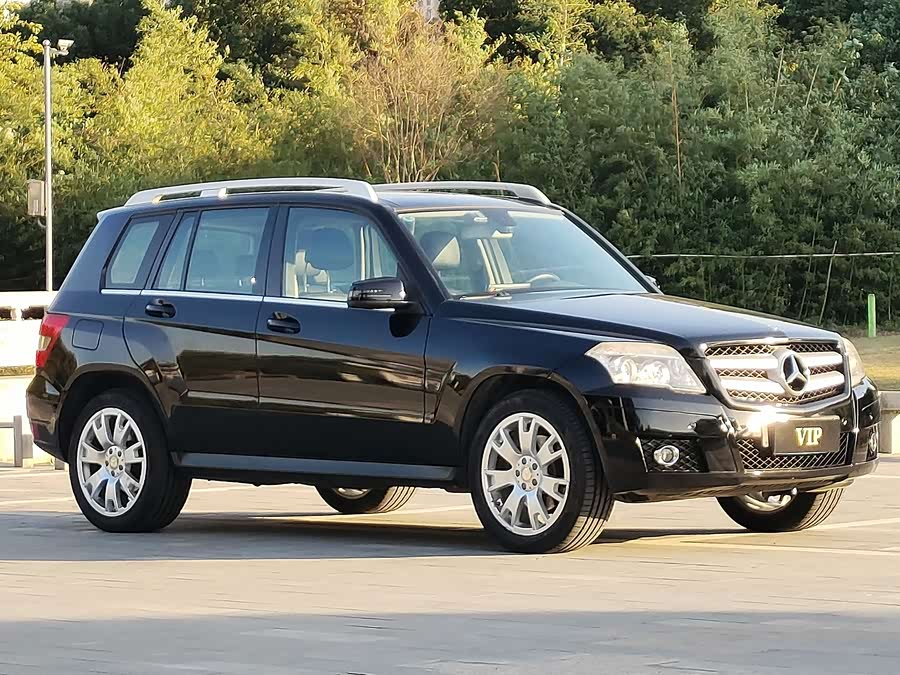 Mercedes-Benz GLK Class (Imported) 2011 #6 Mercedes-Benz GLK Class (Imported) 2011 immagine di auto #6