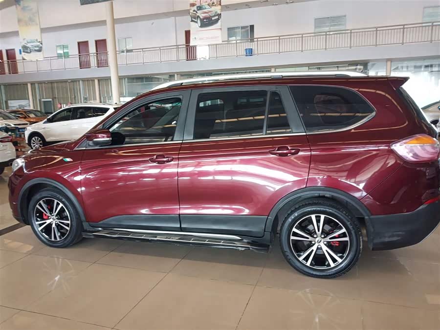 SWM X7 2016 imagen de coche #6