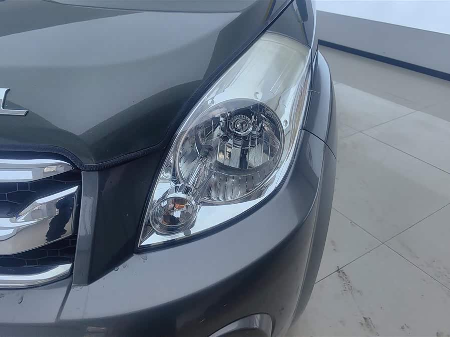 Great Wall M2 2013 imagem de carro #6