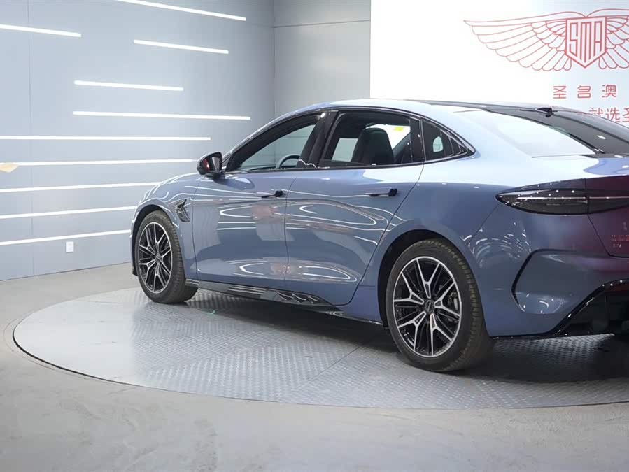 BYD Seal 2025 #6 BYD Seal 2025 immagine di auto #6