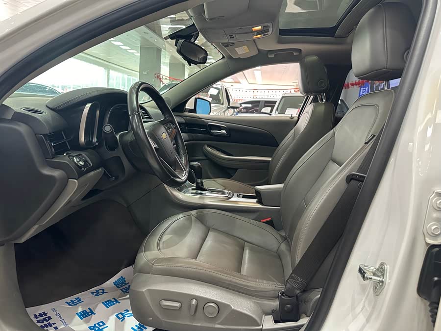Chevrolet Malibu 2015 #6 Chevrolet Malibu 2015 car image #6