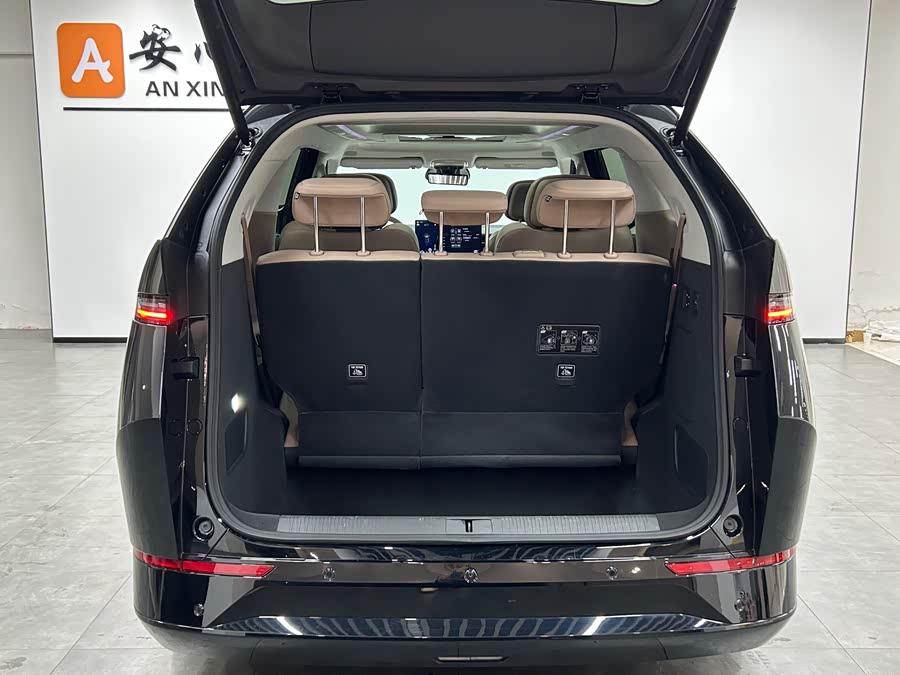 Xpeng X9 2025 #6 Xpeng X9 2025 immagine di auto #6