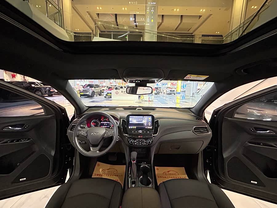 Chevrolet Equinox 2021 car image #6