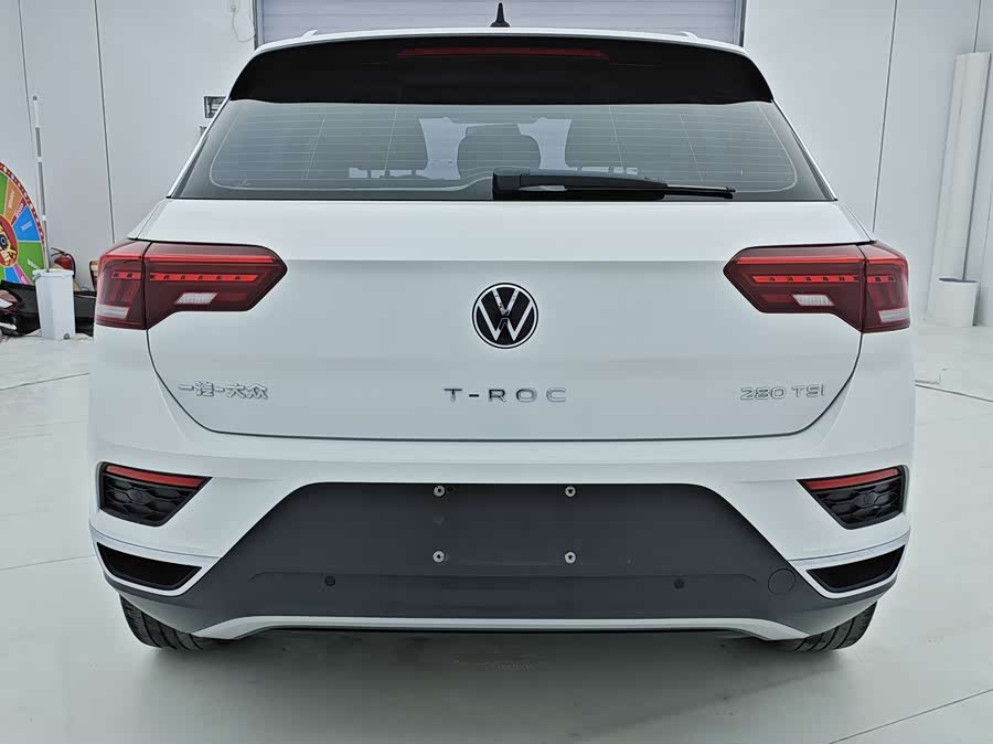 大众 T-ROC探歌 2023 汽车图片 #6
