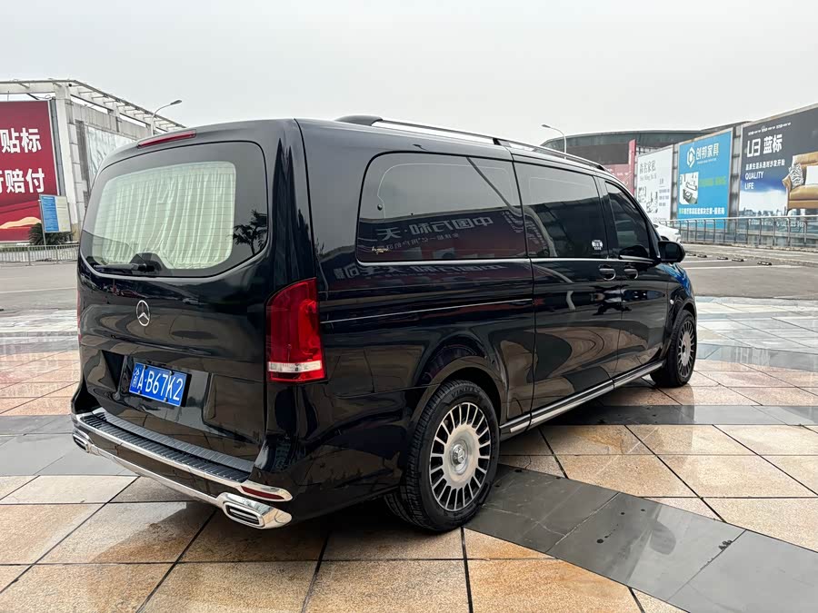 Mercedes-Benz Vito 2020 #6 Mercedes-Benz Vito 2020 car image #6