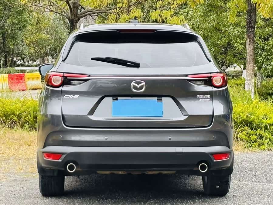 Mazda CX-8 2019 immagine di auto #6