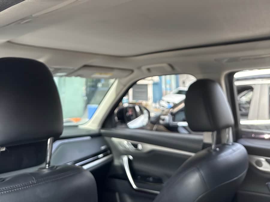 Changan CS95 2019 #6 Changan CS95 2019 car image #6