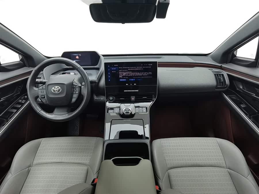 丰田 一汽丰田bZ4X 2023 #6 丰田 一汽丰田bZ4X 2023 汽车图片 #6