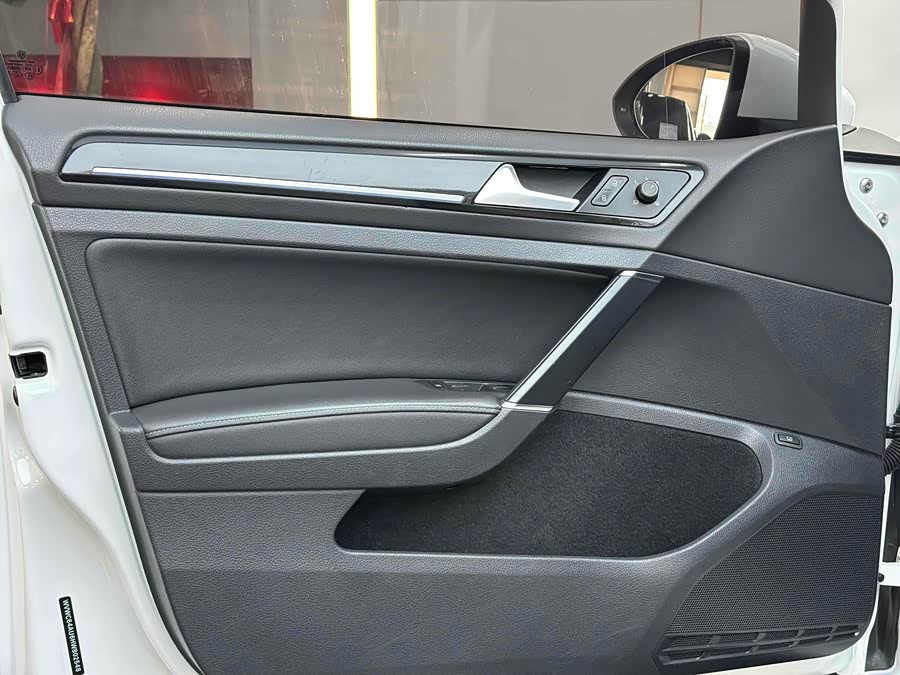 Volkswagen Golf New Energy (Imported) 2017 #6 Volkswagen Golf New Energy (Imported) 2017 immagine di auto #6