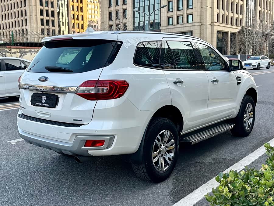 Ford Everest 2018 car image #6