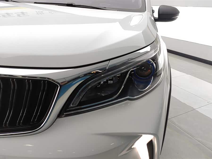 GEELY Vision X3 2021 car image #6