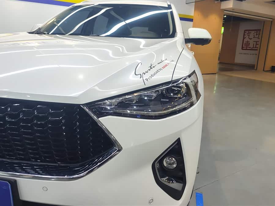 Haval F7 2019 image de voiture #6