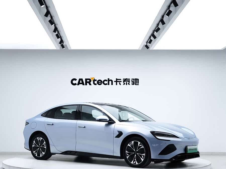 BYD Seal 2022 car image #6