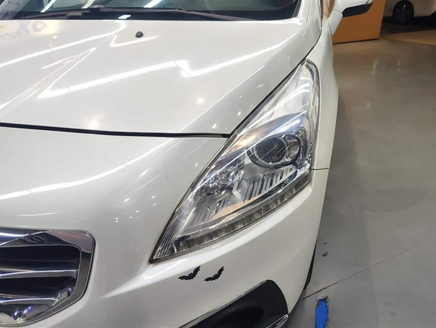 Peugeot 3008 2015 car image #6