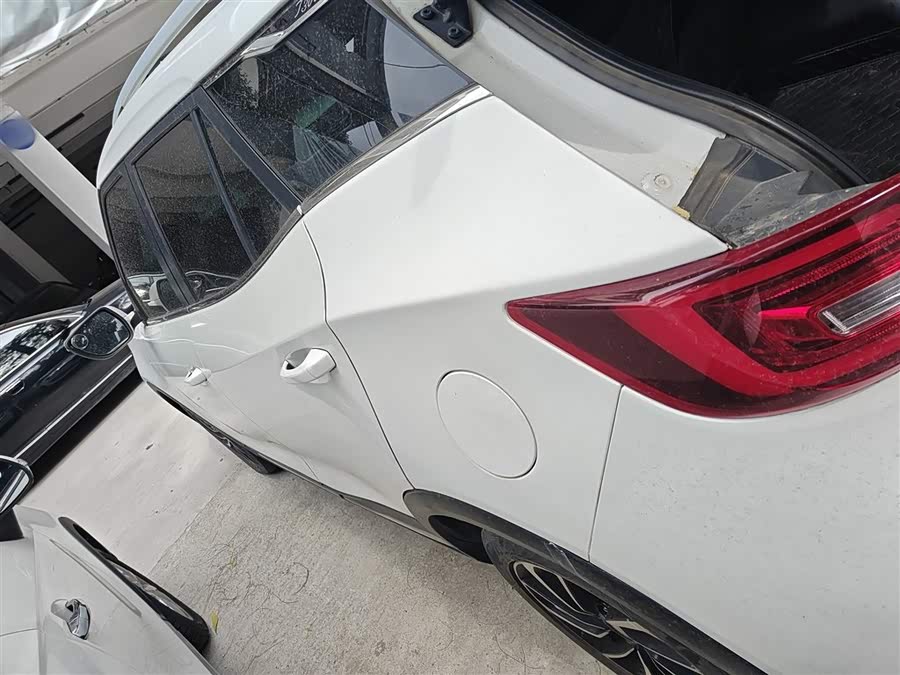 Zotye T300 2017 imagen de coche #6