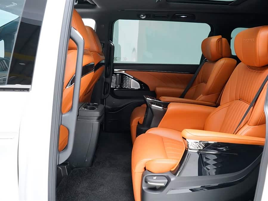 GAC Trumpchi E9 2024 imagem de carro #6