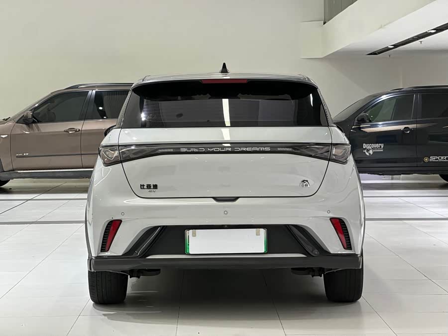 比亚迪 海豚 2022 汽车图片 #6