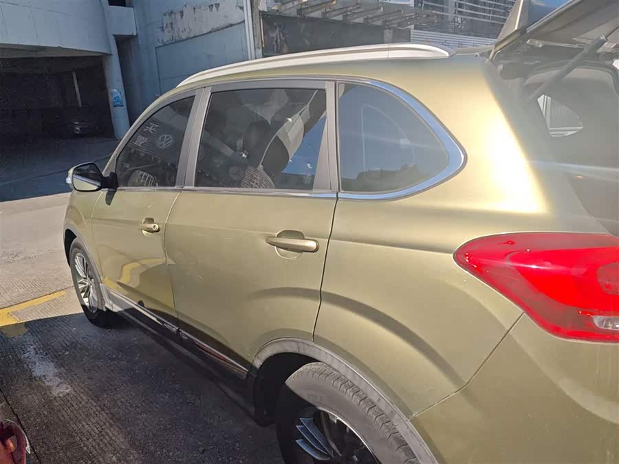 Kaiyi X5 2019 car image #6