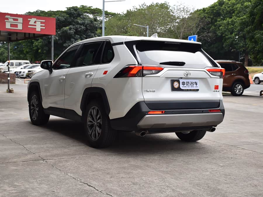 Toyota RAV4 2023 #6 Toyota RAV4 2023 immagine di auto #6