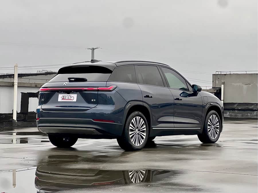 蔚来 蔚来ES7 2022 汽车图片 #6