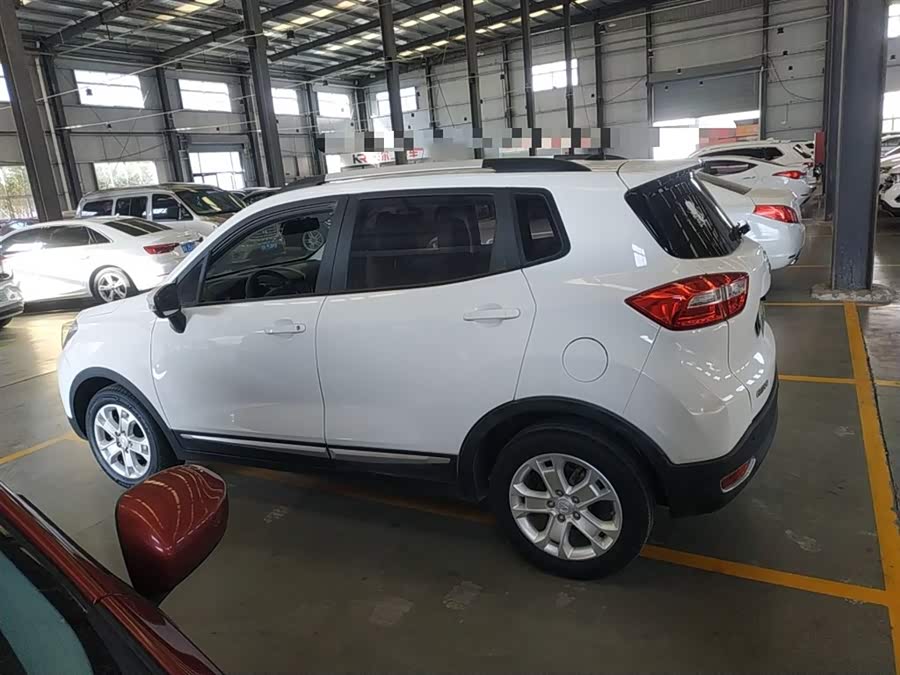 长安 长安CS15 2019 汽车图片 #6